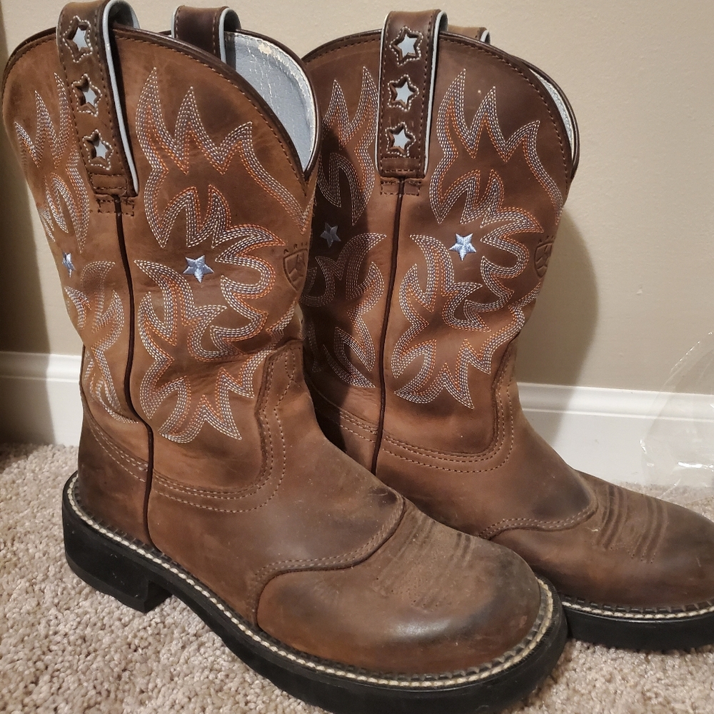 Ariat Pro Baby Boots